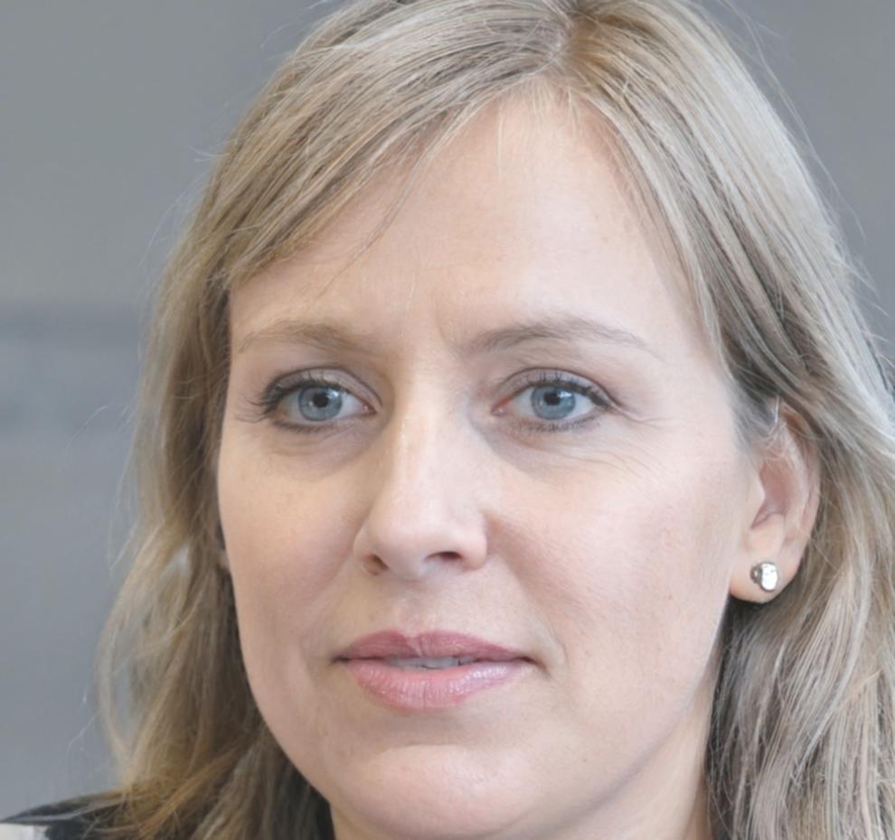 Porträt von Rosalinde Eisenhut