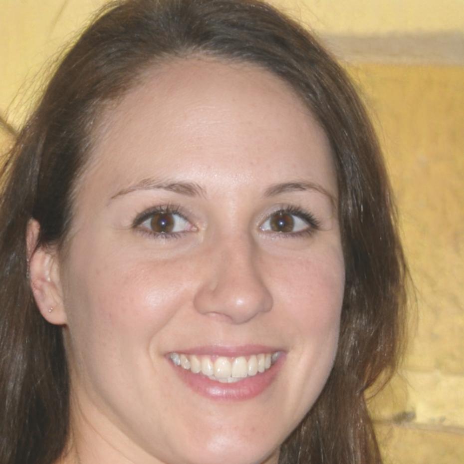 Porträt von Mechthild Baumgart